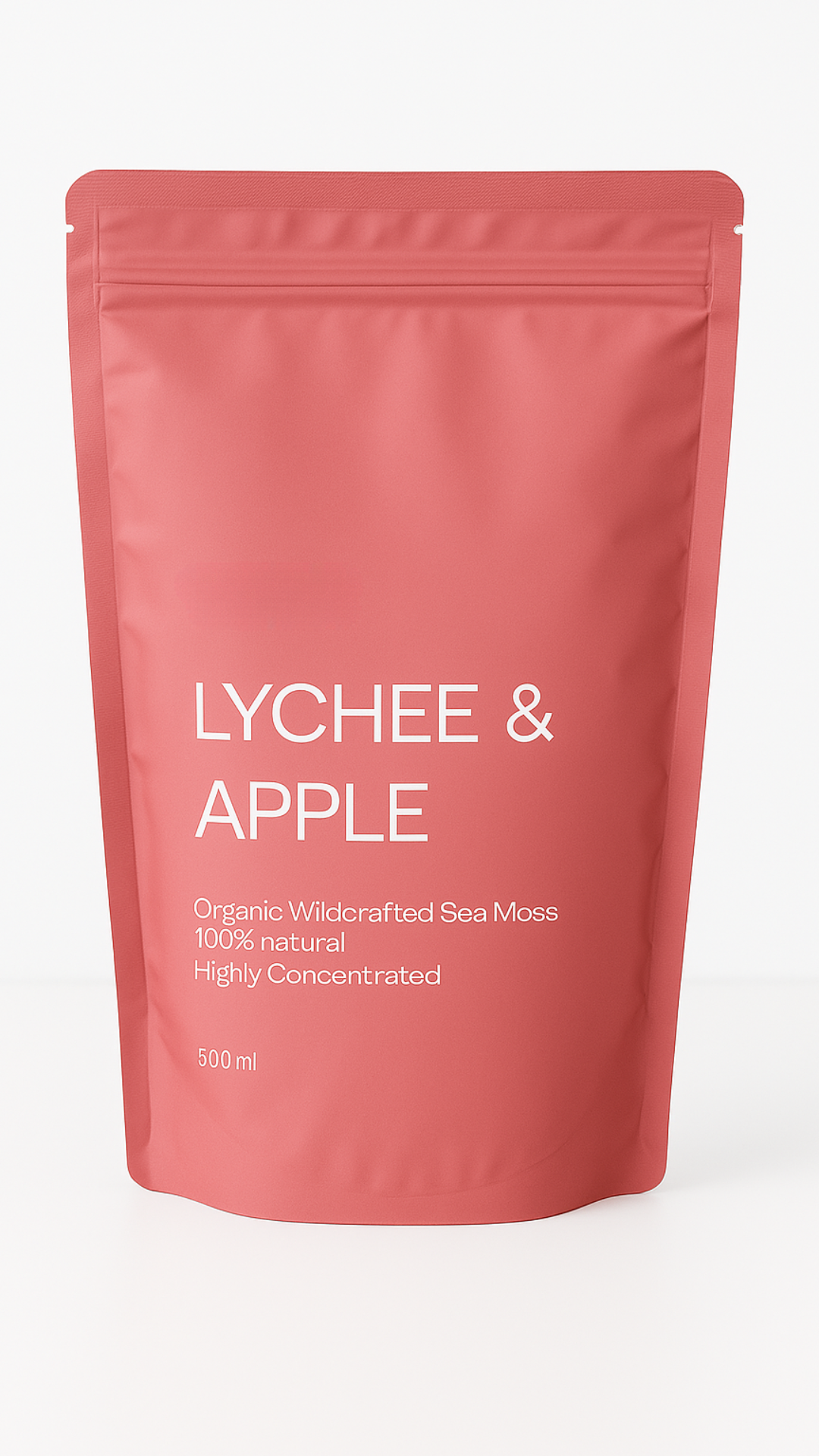 SEA MOSS LYCHEE & APPLE