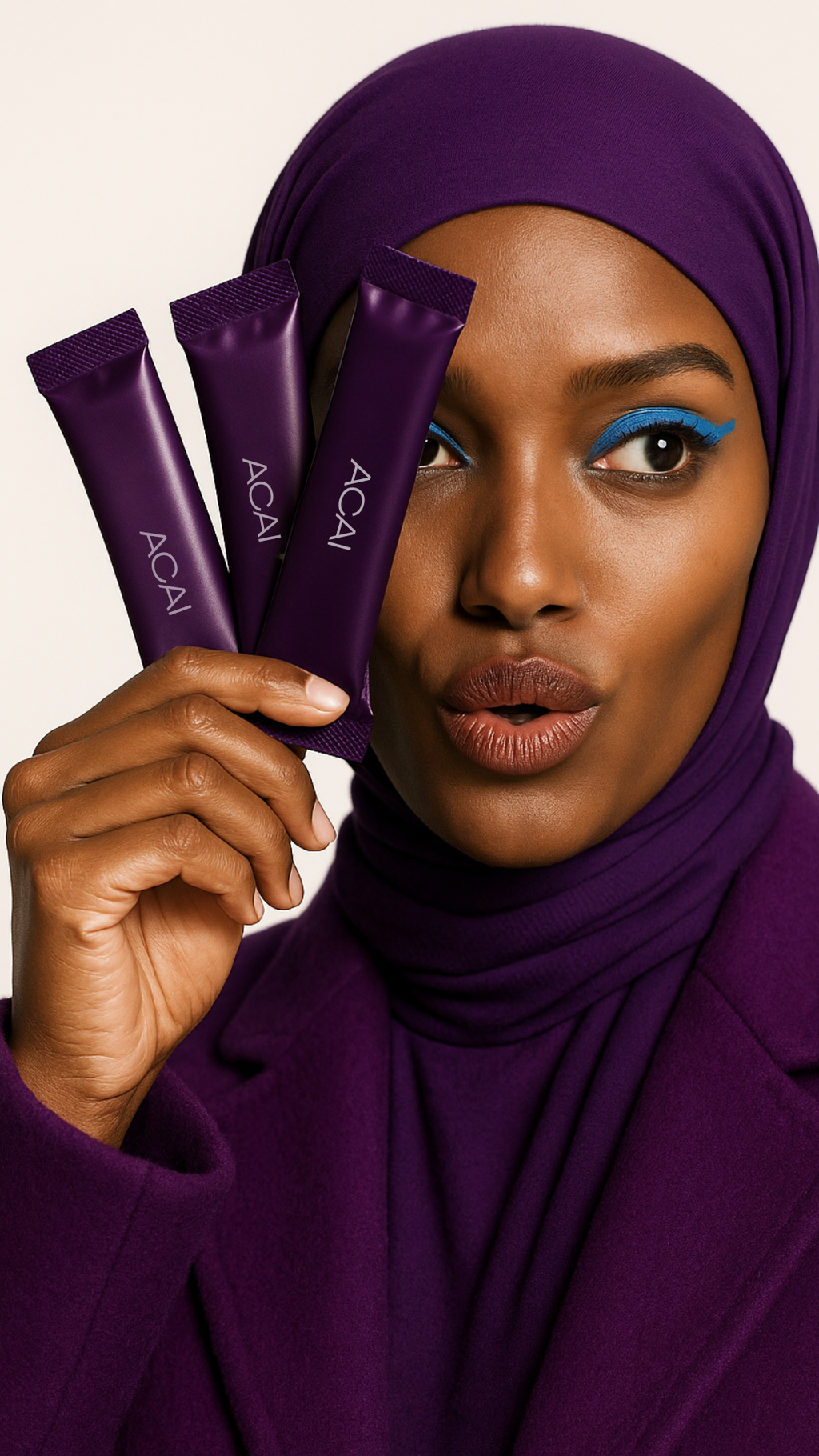 SEA MOSS ACAI SACHETS