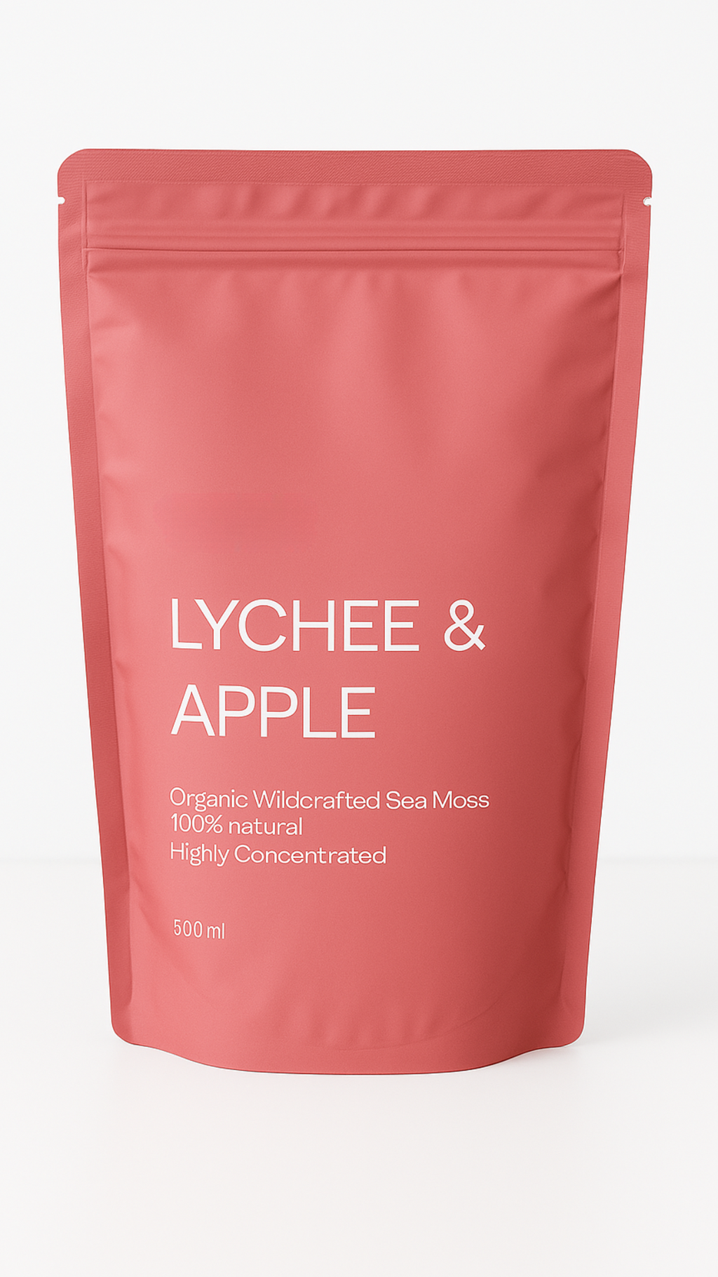 SEA MOSS LYCHEE & APPLE