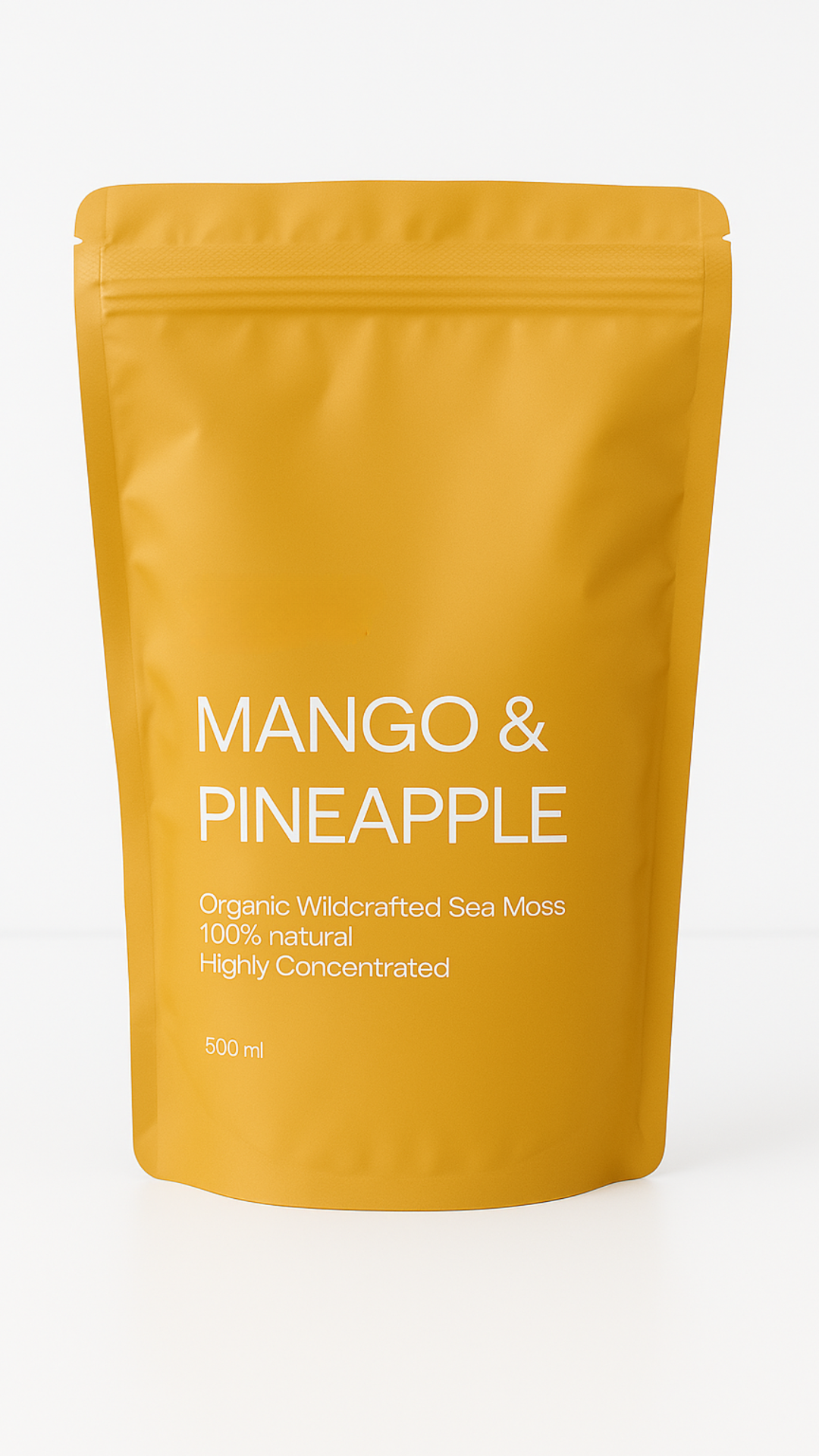 SEA MOSS MANGO & PINEAPPLE