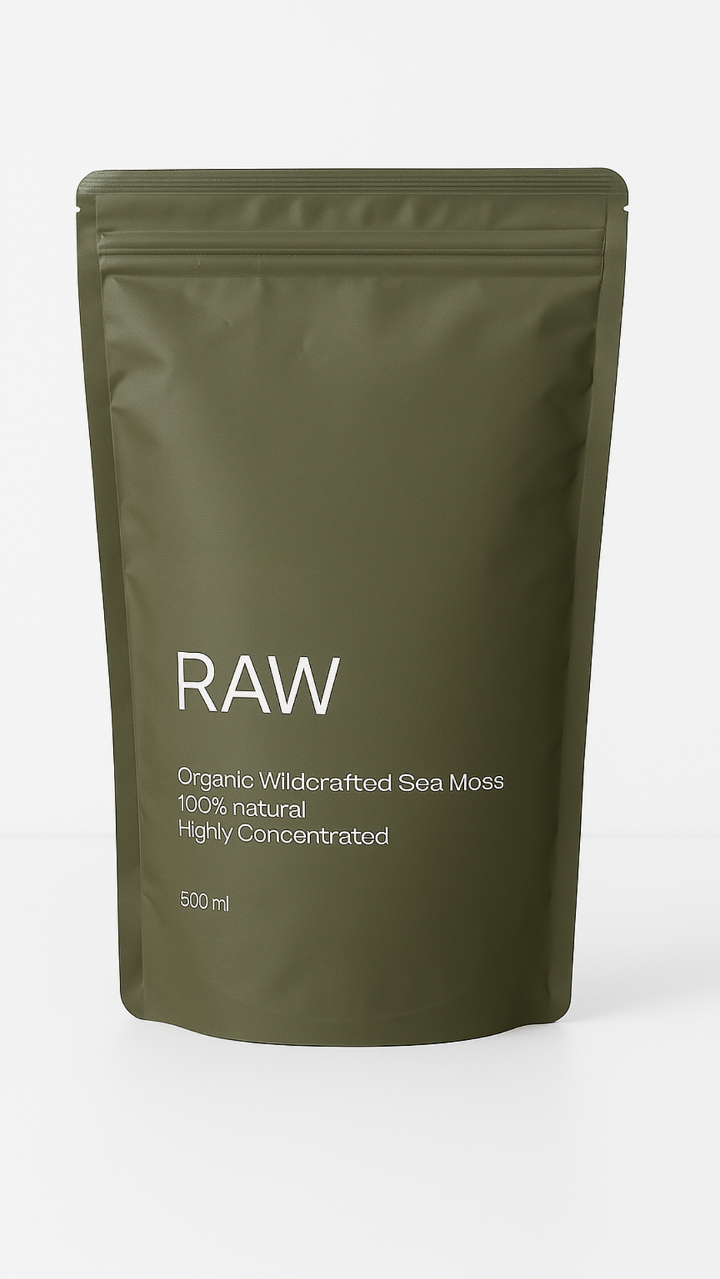 SEA MOSS RAW