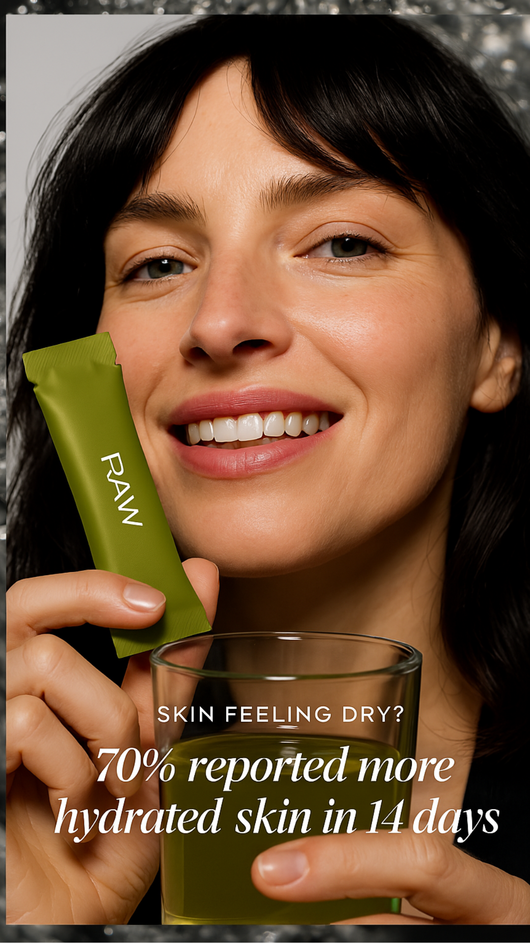 SEA MOSS RAW SACHETS